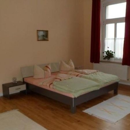 Wohnung In Blankenburg Harz Mit Grill, Garten Und Terrasse Экстерьер фото