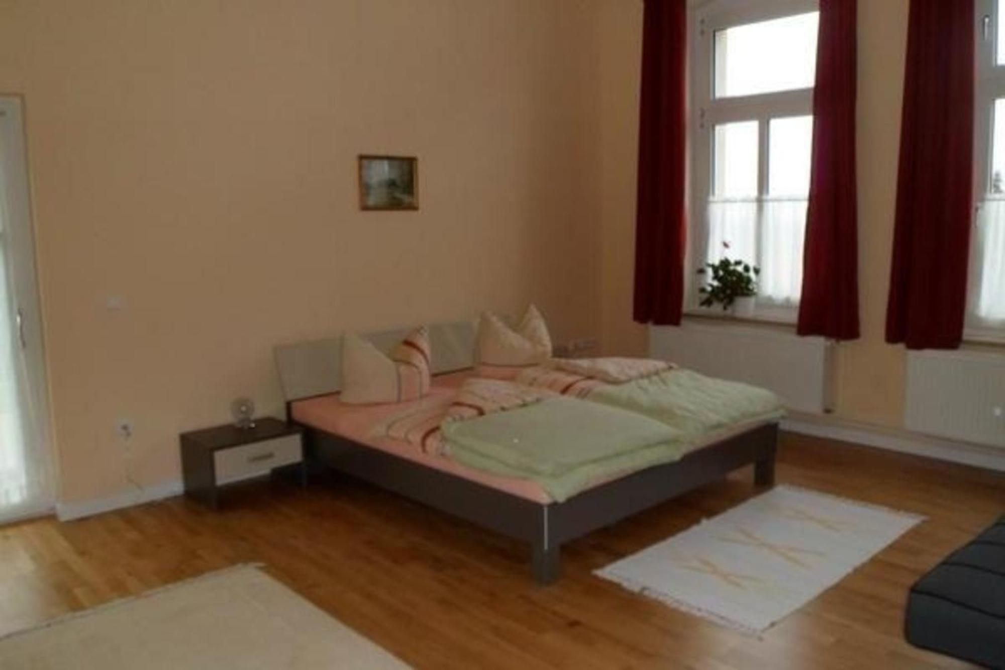 Wohnung In Blankenburg Harz Mit Grill, Garten Und Terrasse Экстерьер фото